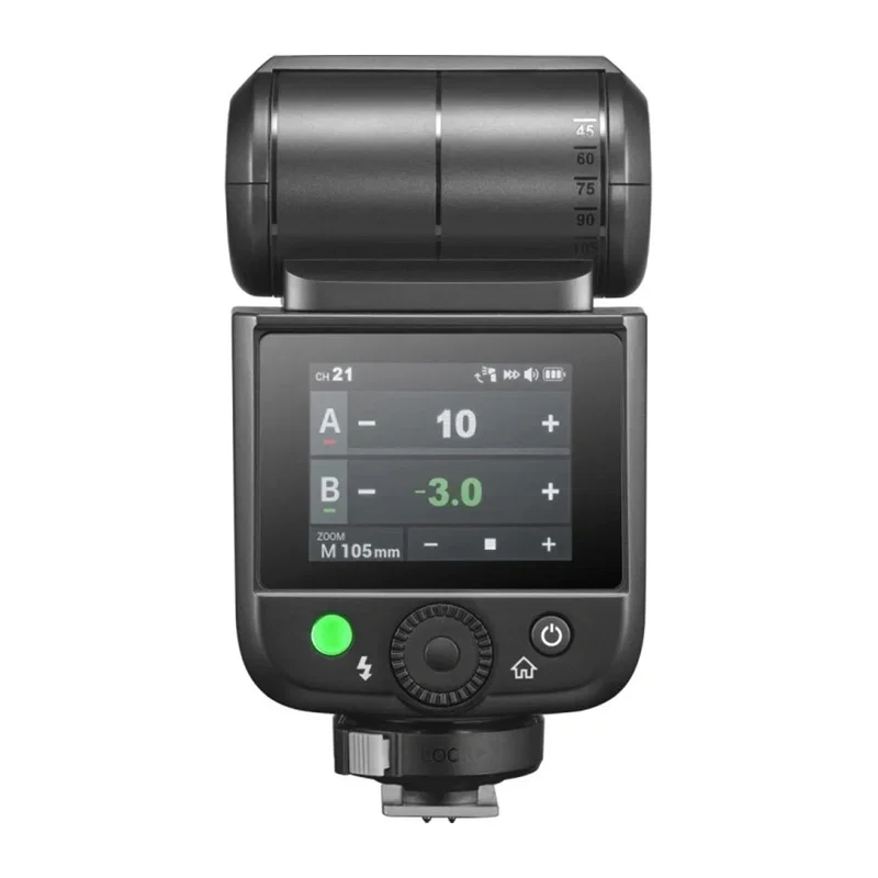 GODOX V480 TLL Flash for Nikon