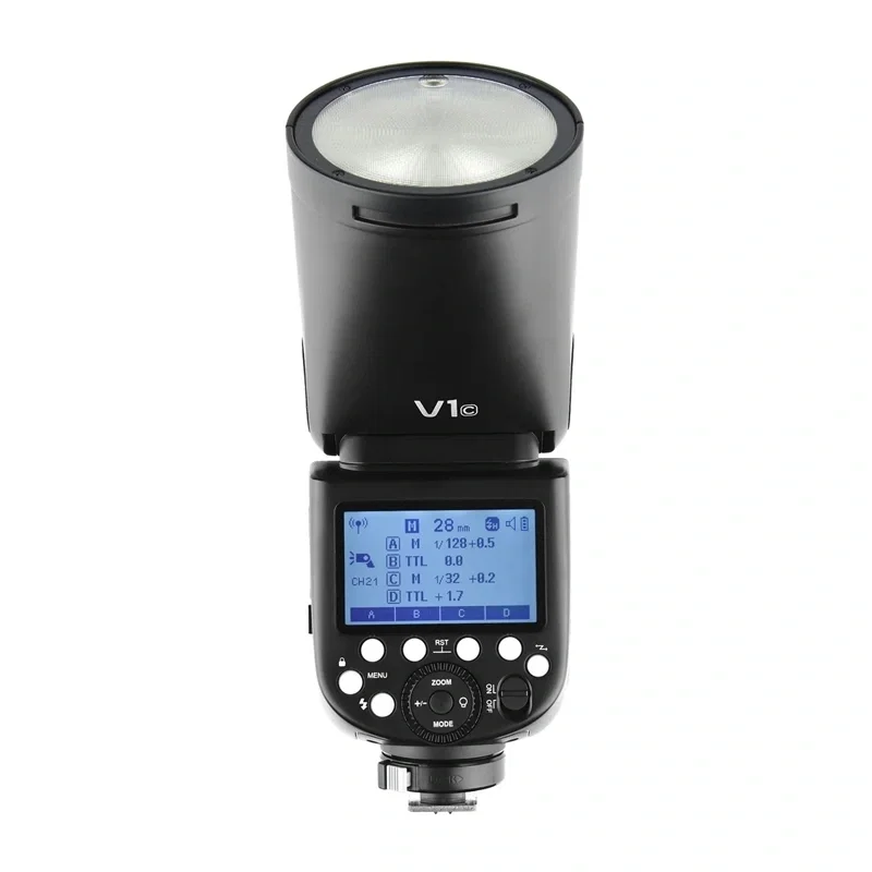 GODOX V1 TTL Flash for Canon