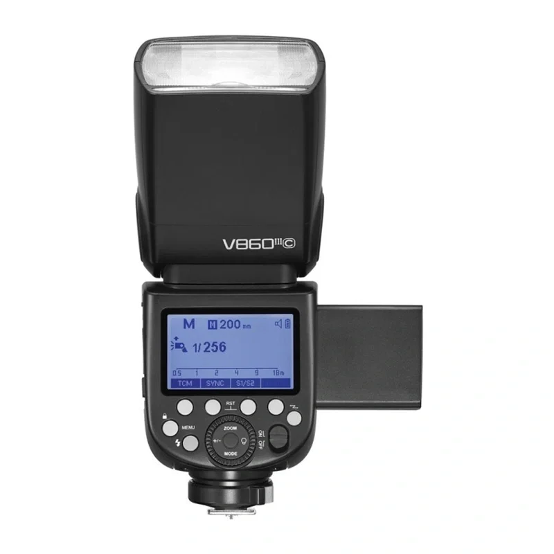 GODOX V860III TTL Flash for Canon