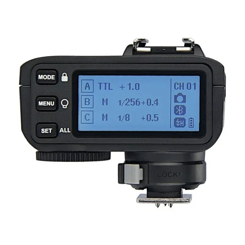 GODOX X2T TTL Remote Trigger for Fuji