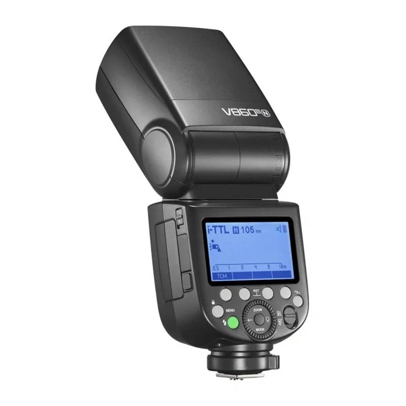 GODOX V860III TTL Flash for Olympus