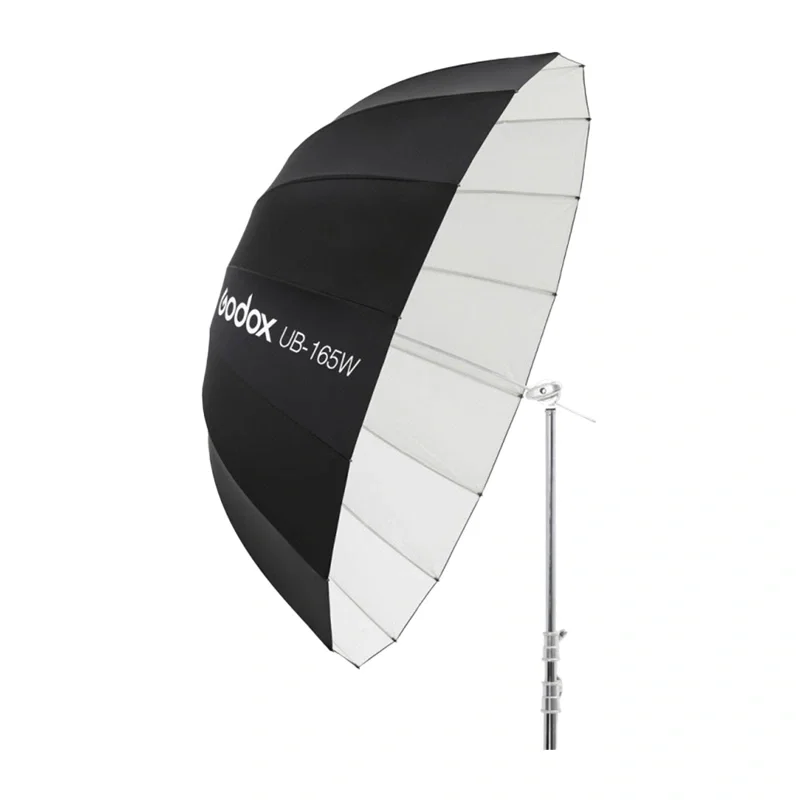 GODOX UB-165W Parabolic Reflective Umbrella