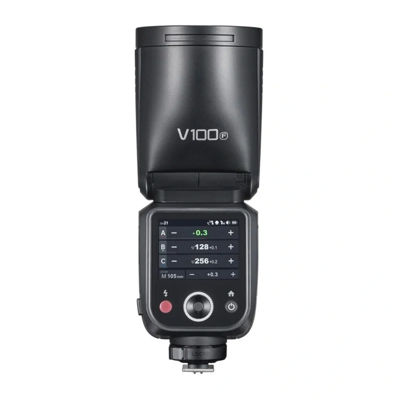 GODOX V100 TTL Flash for Fujifilm