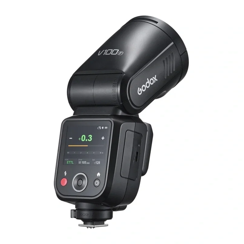GODOX V100 TTL Flash for Fujifilm