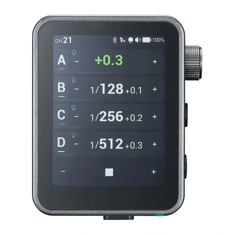 GODOX X3Pro TTL Remote Trigger for Olympus Cameras