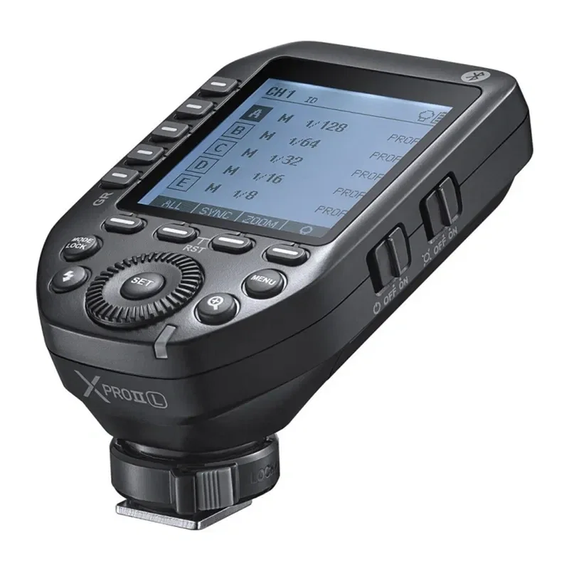 GODOX XproII TTL Remote Trigger for Leica