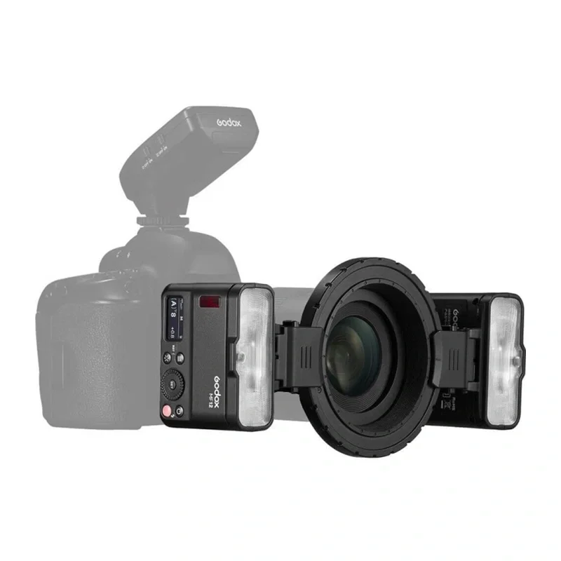 GODOX MF12-K2 Macro Flash