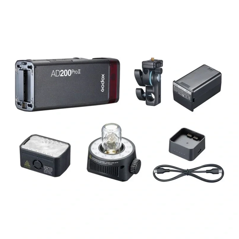 GODOX AD200ProII Flash
