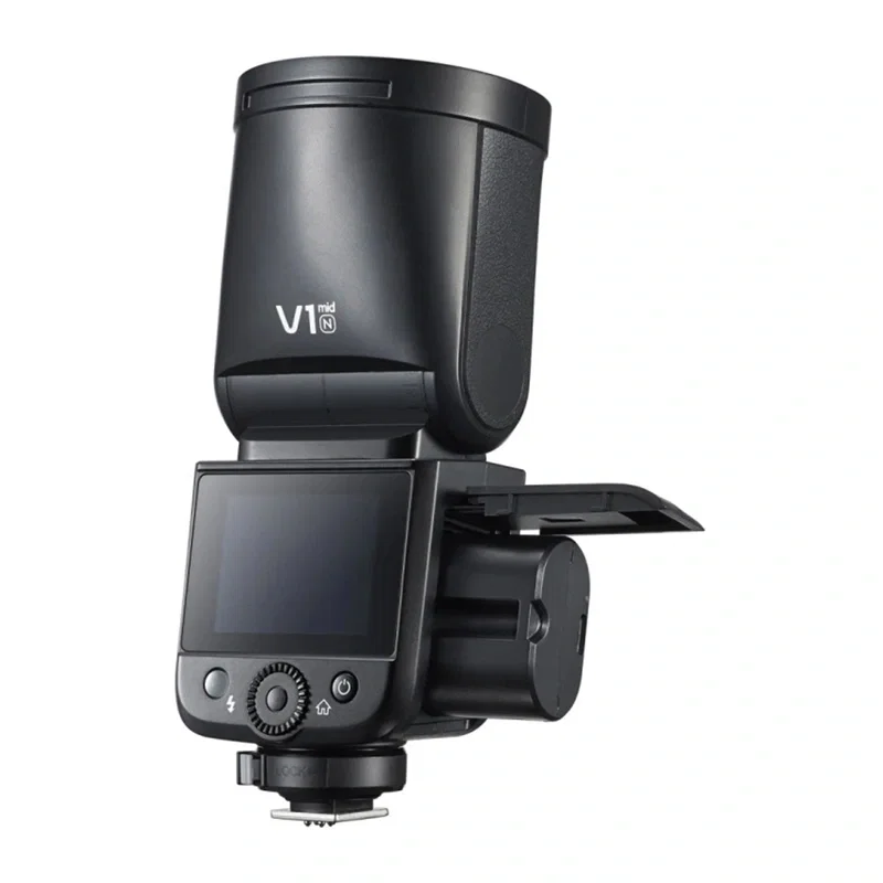 GODOX V1 mid TTL Flash for Nikon