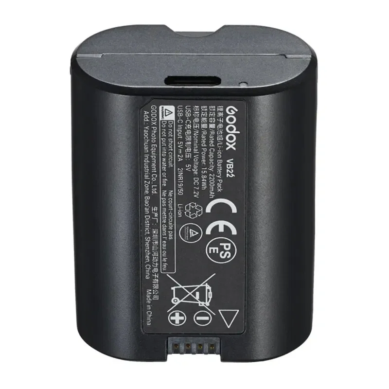 GODOX V1 mid TTL Flash for Nikon