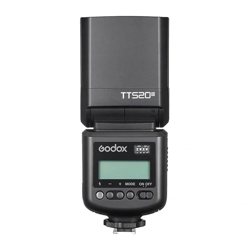 GODOX TT520III Flash TTL