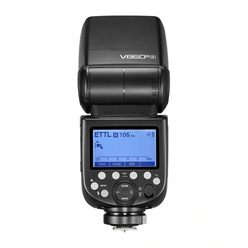 GODOX V860III TTL Flash for Nikon