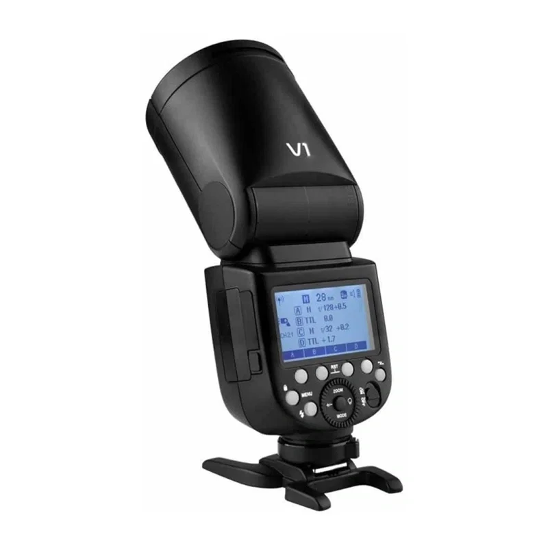 GODOX V1 TTL Flash for Olympus