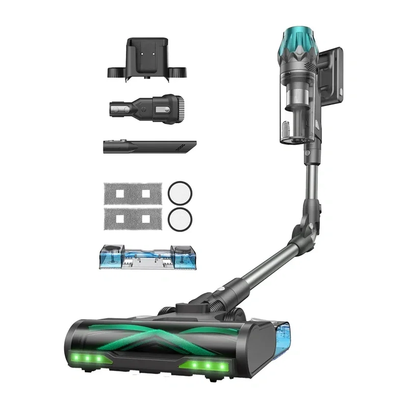 VEXILAR V15 MAX Cordless Upright Vacuum Cleaner