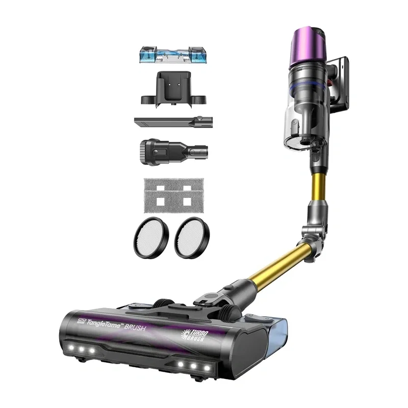 ULTENIC U20 Cordless Upright Vacuum Cleaner with Mopping Function