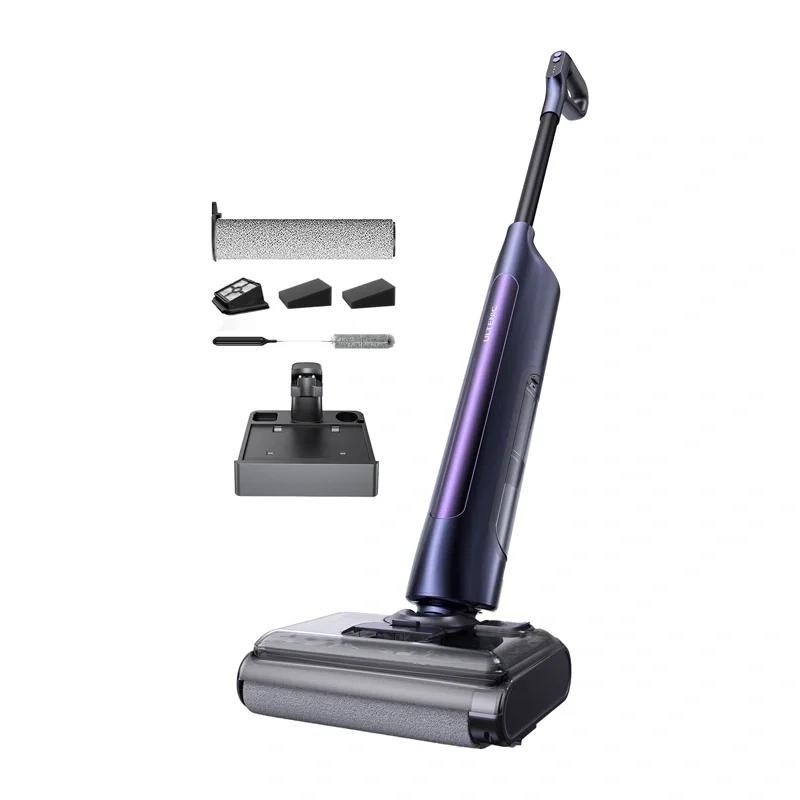 ULTENIC AC1 Triflex Upright Vacuum Cleaner with Mopping Function
