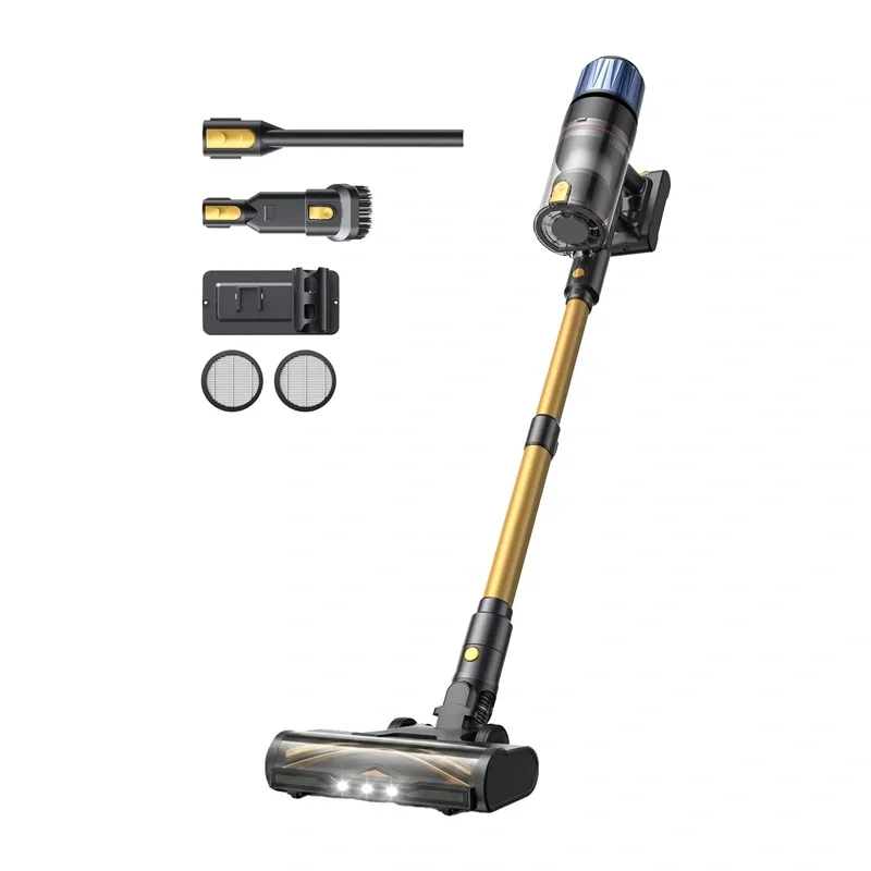 PROSCENIC P15 Cordless Upright Vacuum Cleaner
