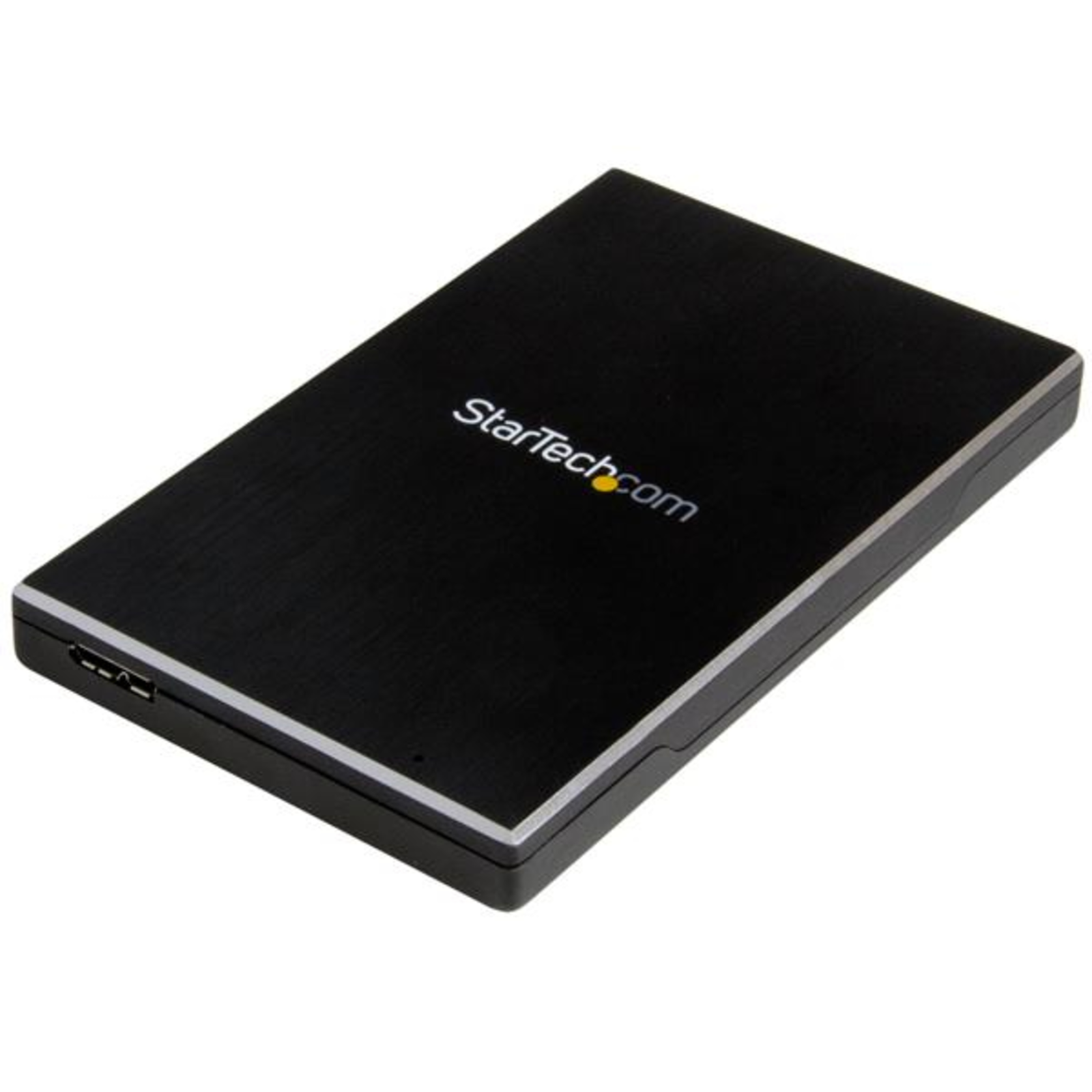 StarTech.com USB 3.1 Gen 2 10 Gbps Hard Drive Enclosure for 2.5