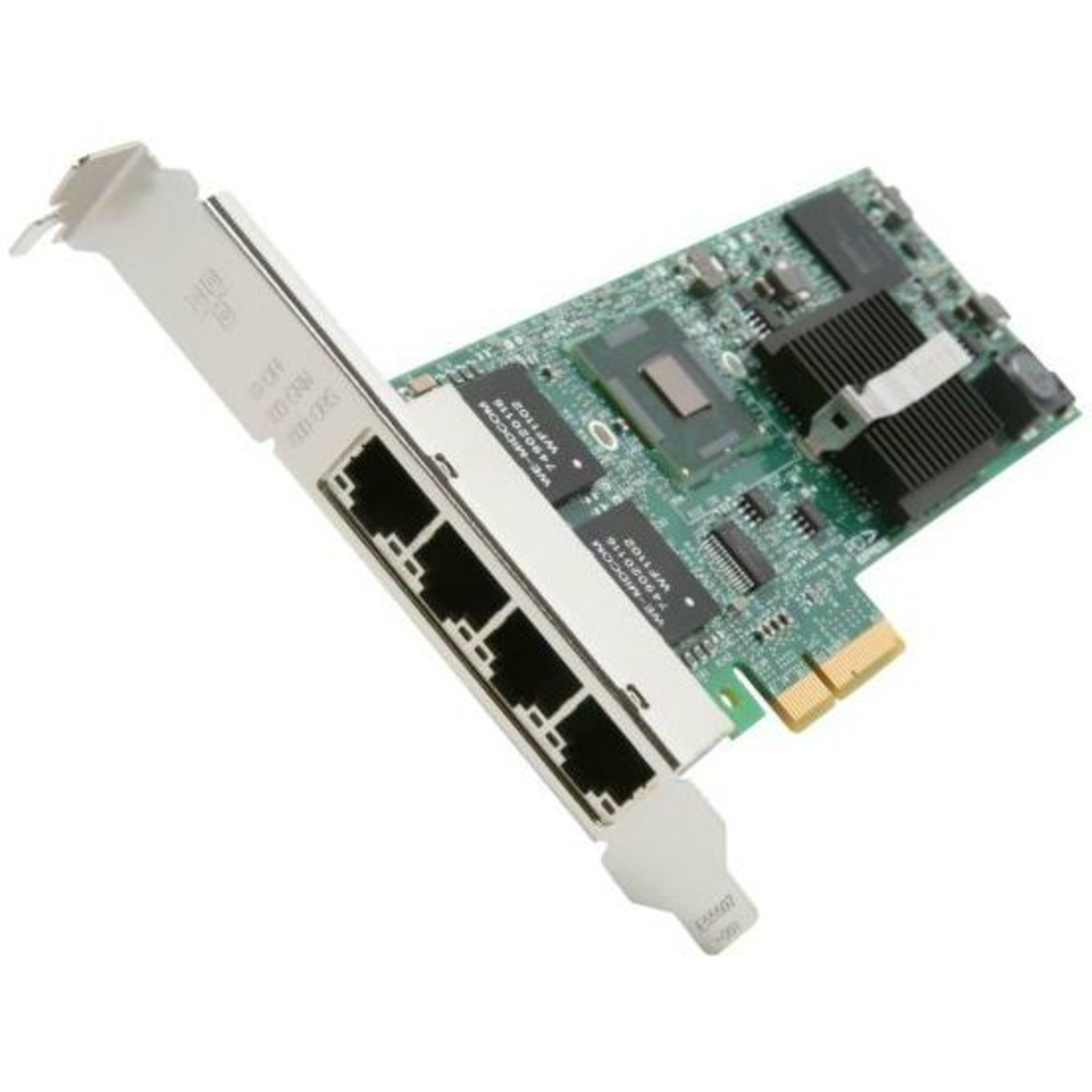 Fujitsu Intel PLAN Ethernet LAN Adapter I350-T4 1 GB/s BULK