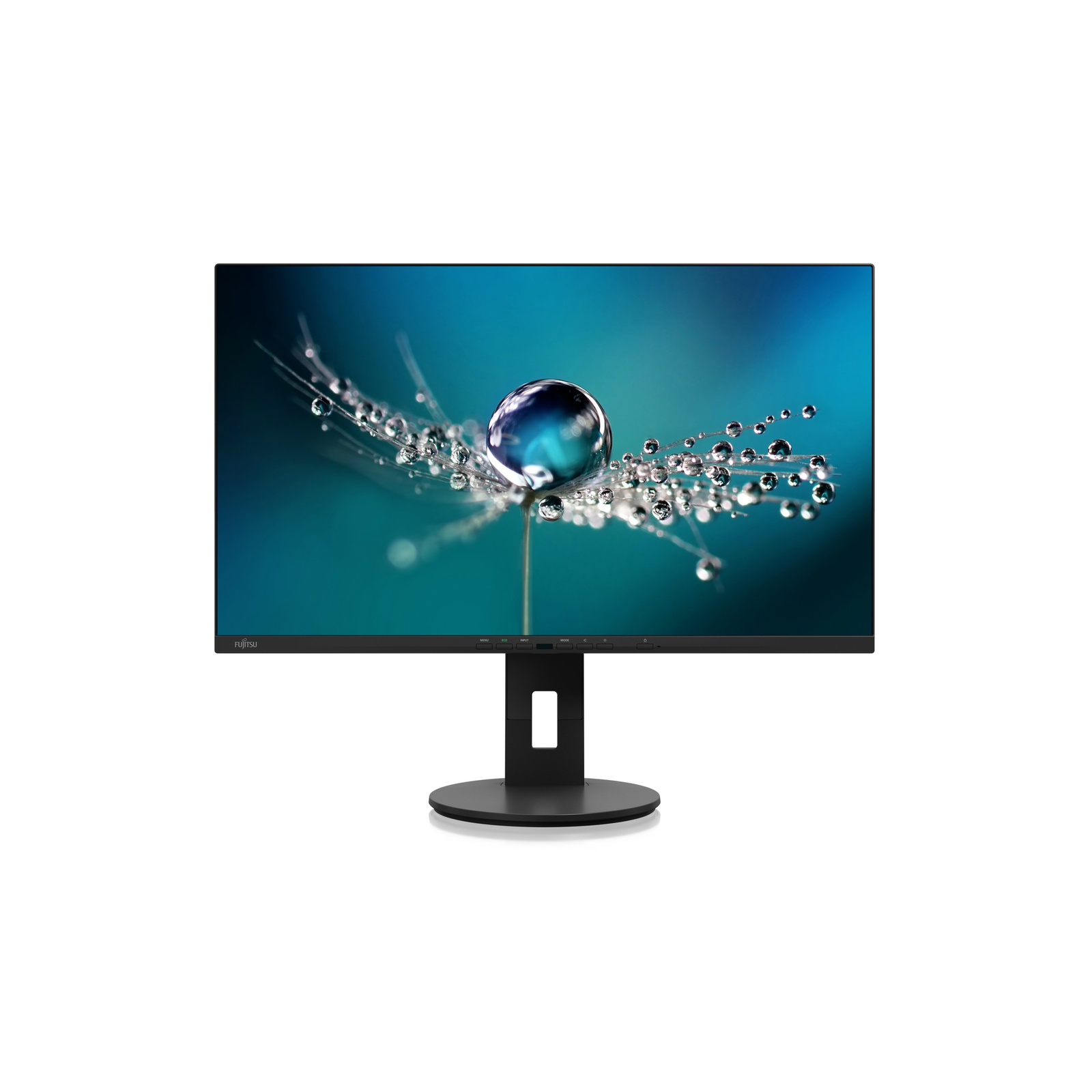 Fujitsu B2711 TS QHD LED Monitor 68.5cm 27 Inch