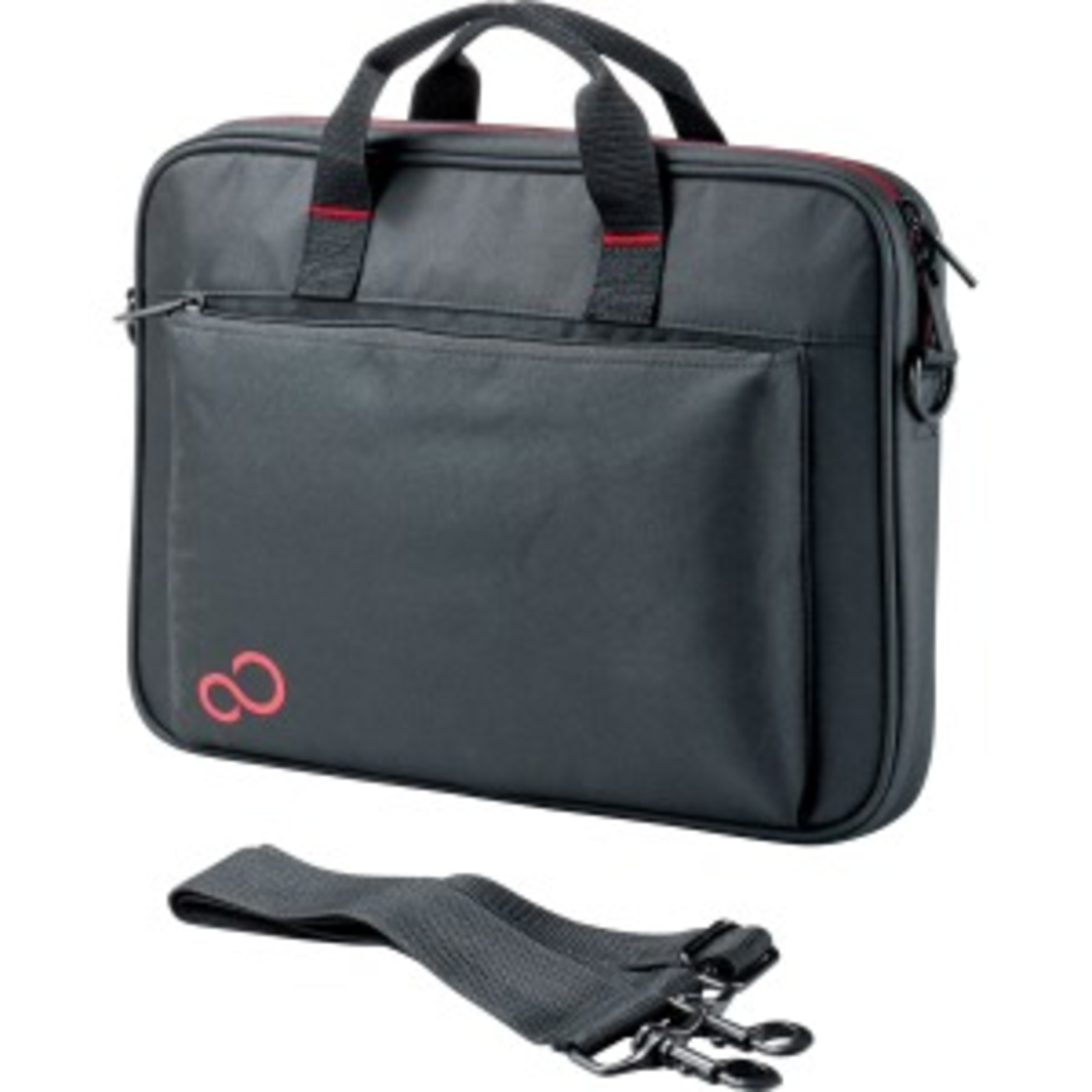 Fujitsu Top Case 14 Notebook Bag 35.5 Cm (14) Black (S26391-F10-L120)