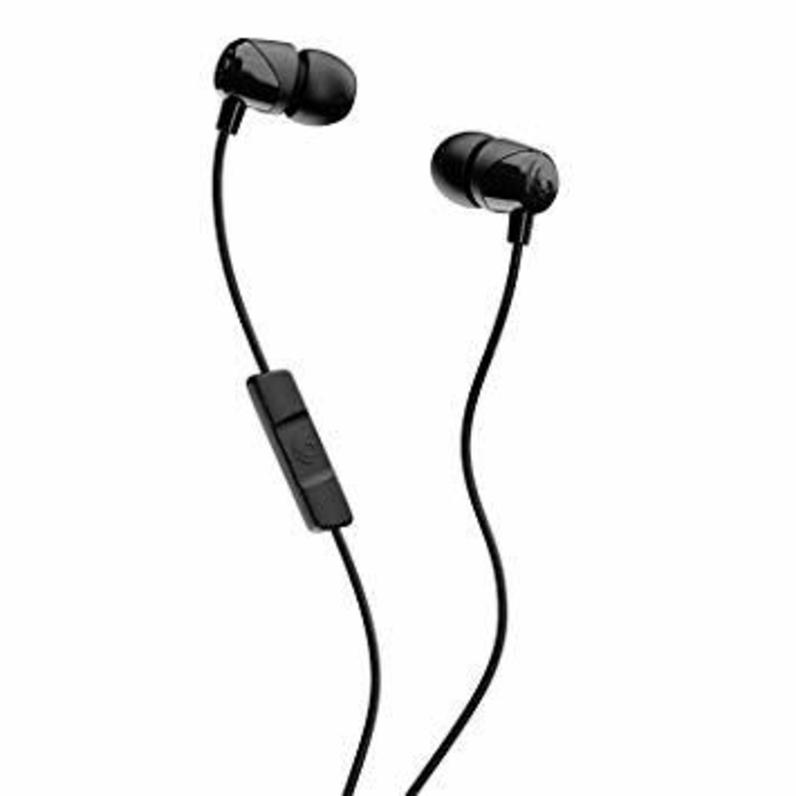 Skullcandy S2DUYK-343 Wired 20 20000 Hz Calls/Music Headphones Black
