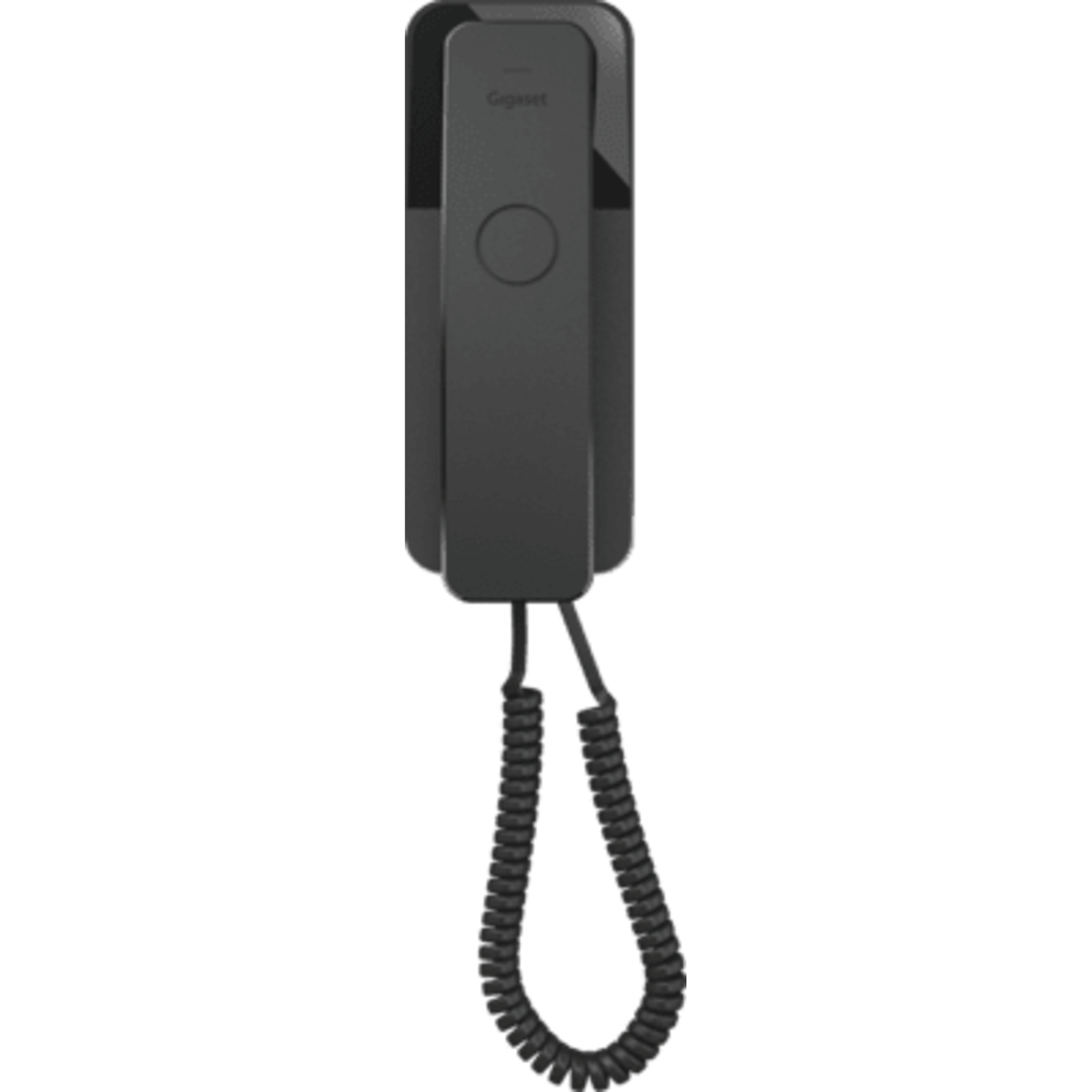 Gigaset Desk 200 Corded Telephone Black