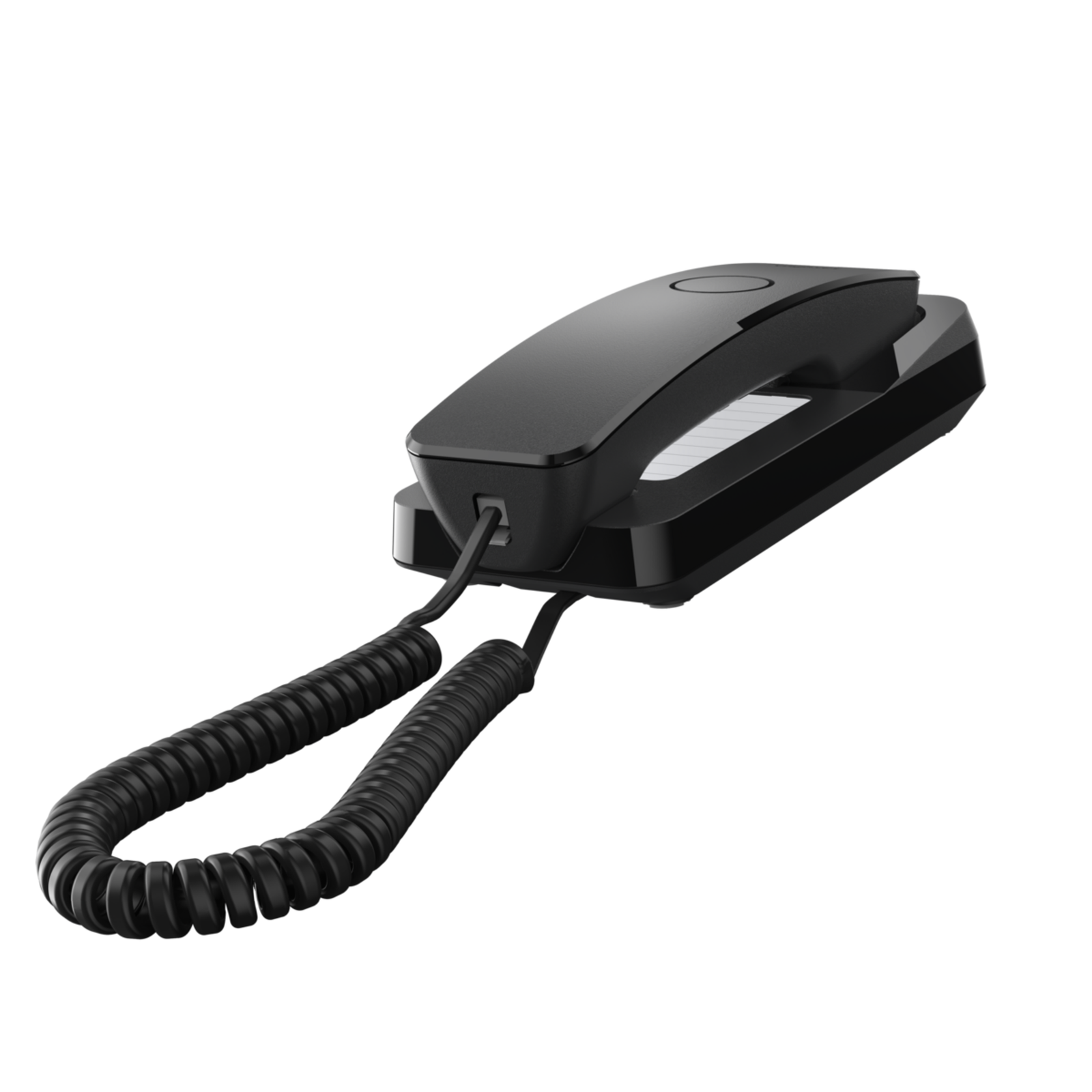 Gigaset Desk 200 Corded Telephone Black