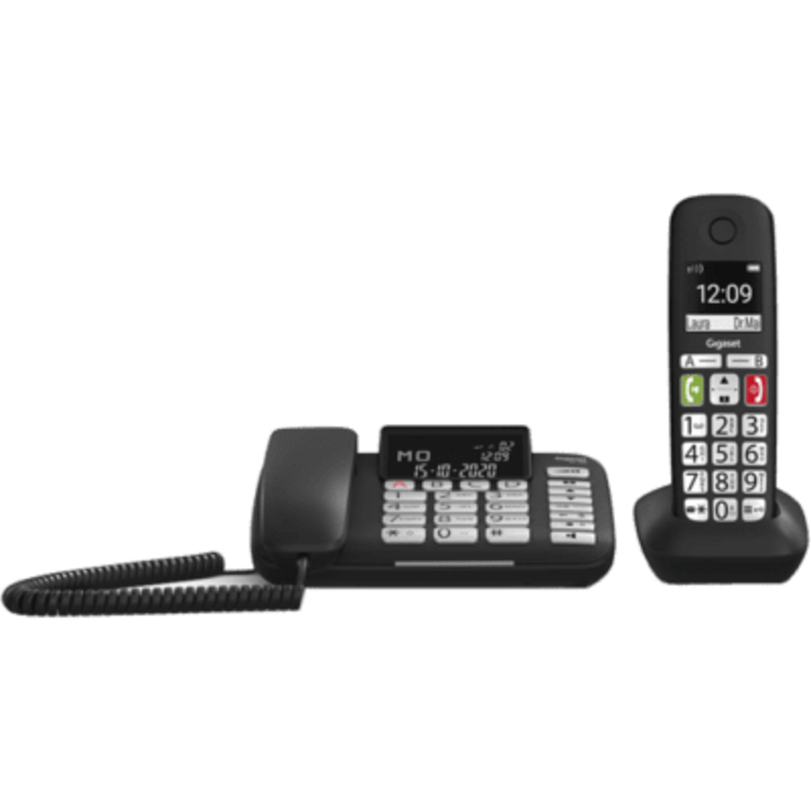 Gigaset DL780 Plus Black