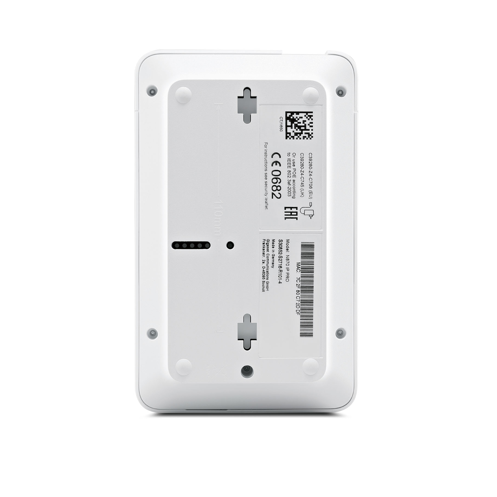 Gigaset PRO N870 IP DECT Multicell System