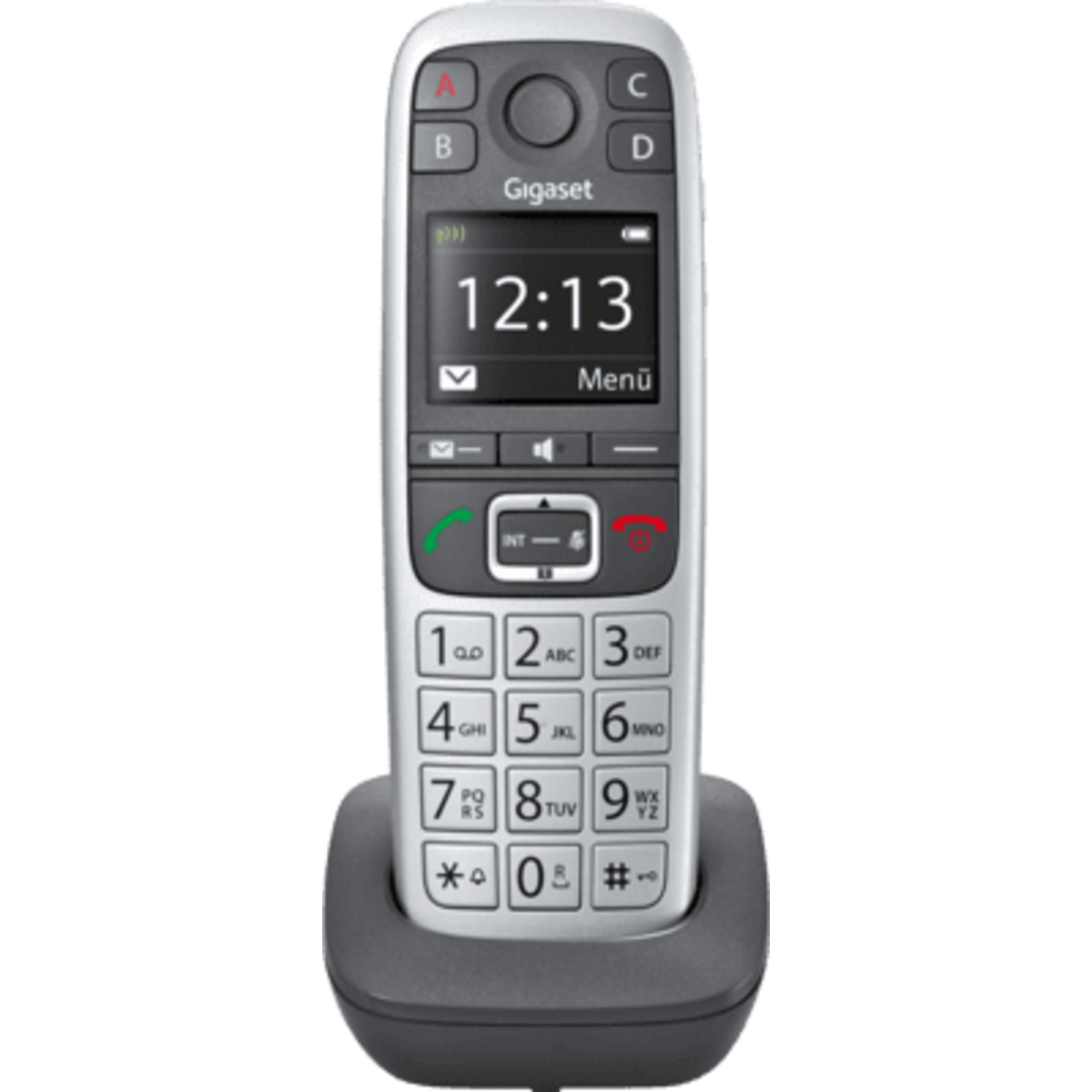 Gigaset E560 HX Platinum