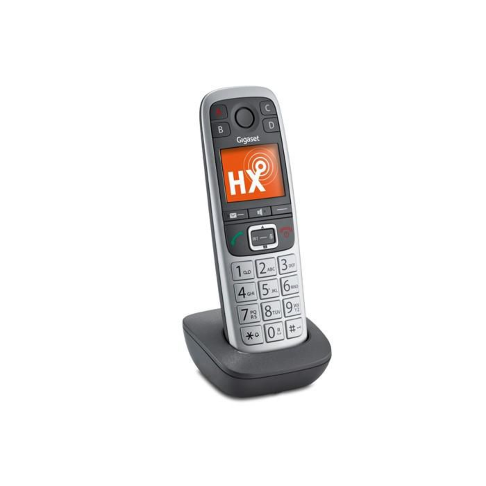 Gigaset E560 HX Black Int.