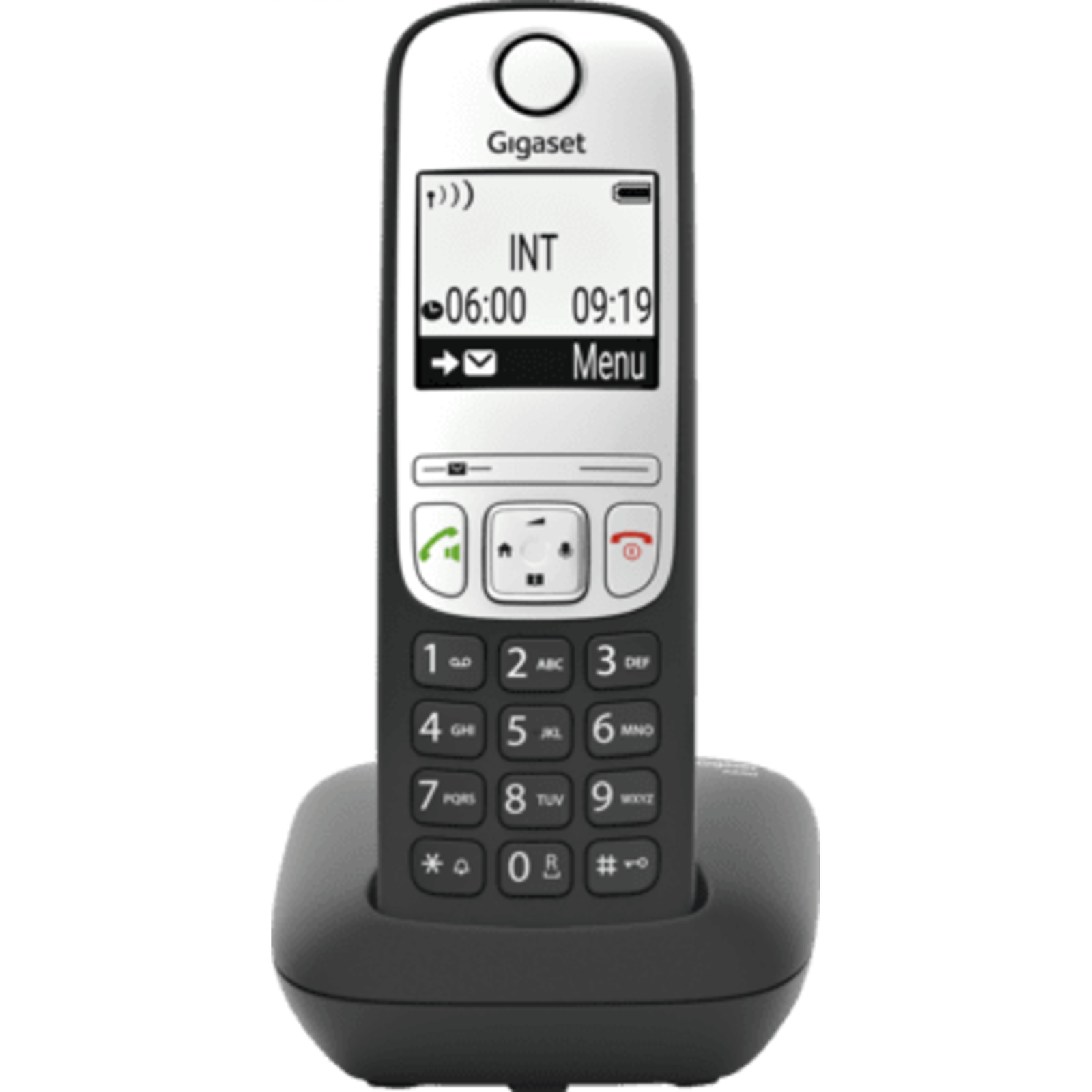Gigaset A690 Analogue Telephone Cordless Handset Speakerphone