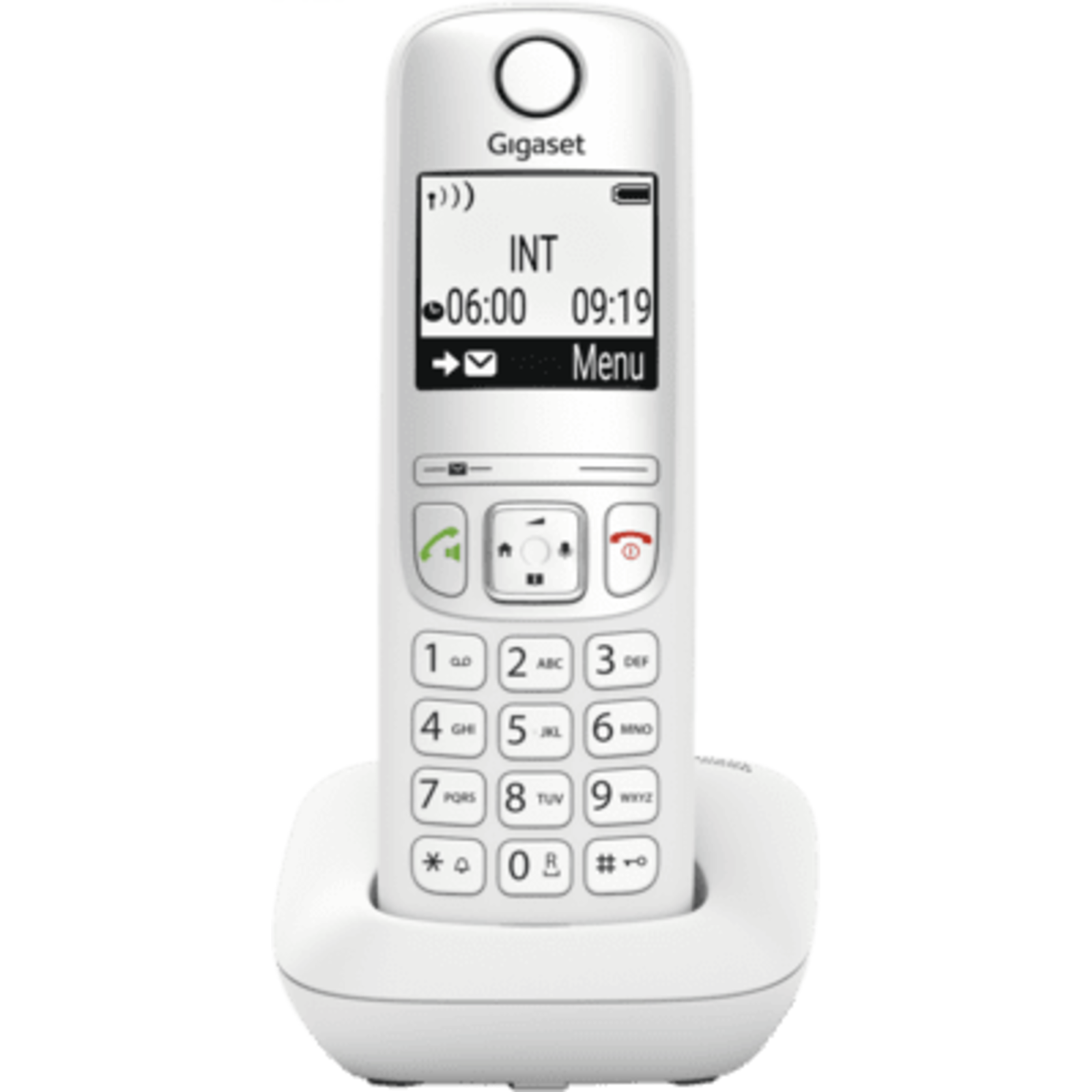 Gigaset A690 Analogue Telephone Cordless Handset Speakerphone