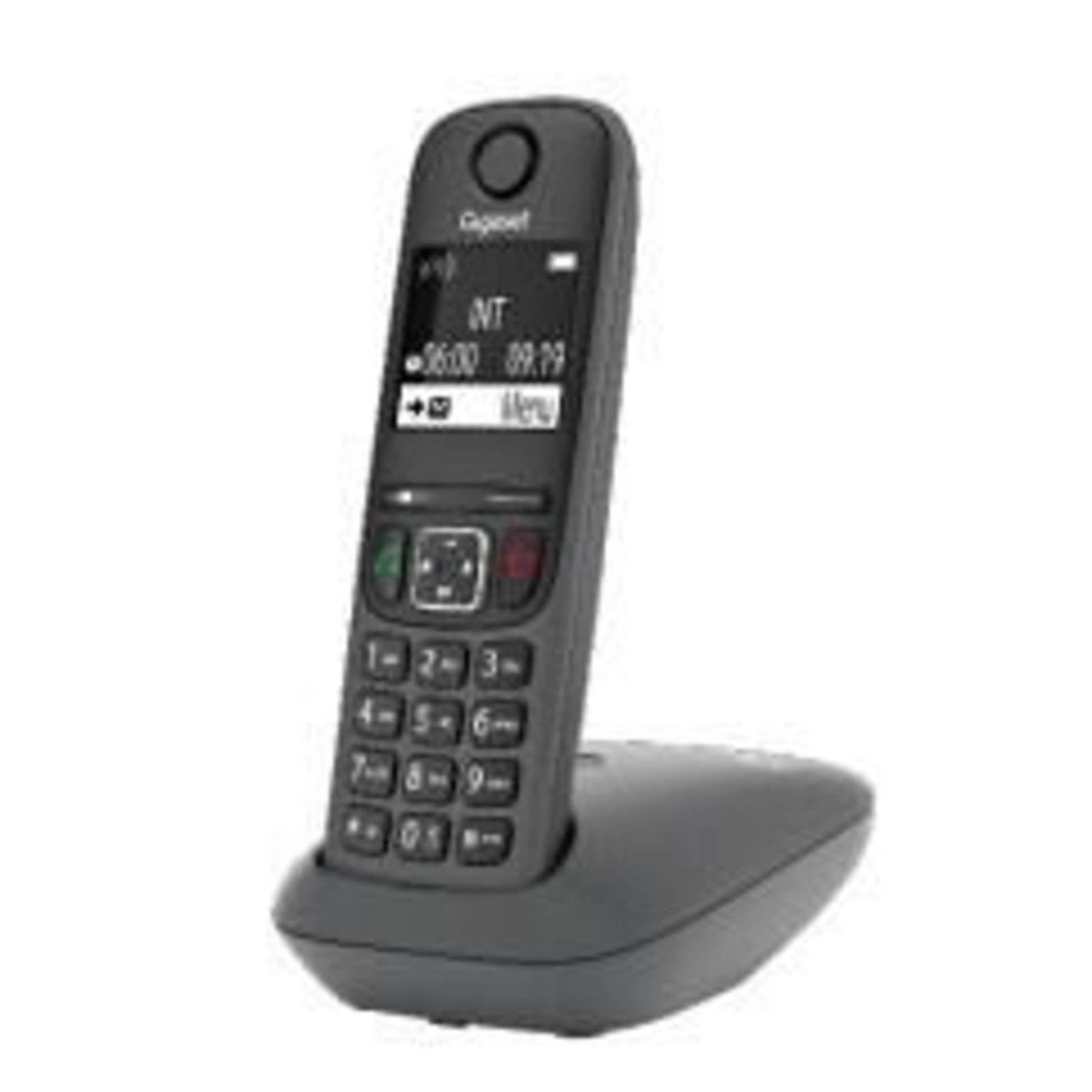 Gigaset AE690 Analogue DECT Telephone Wireless Handset Hands-free Function