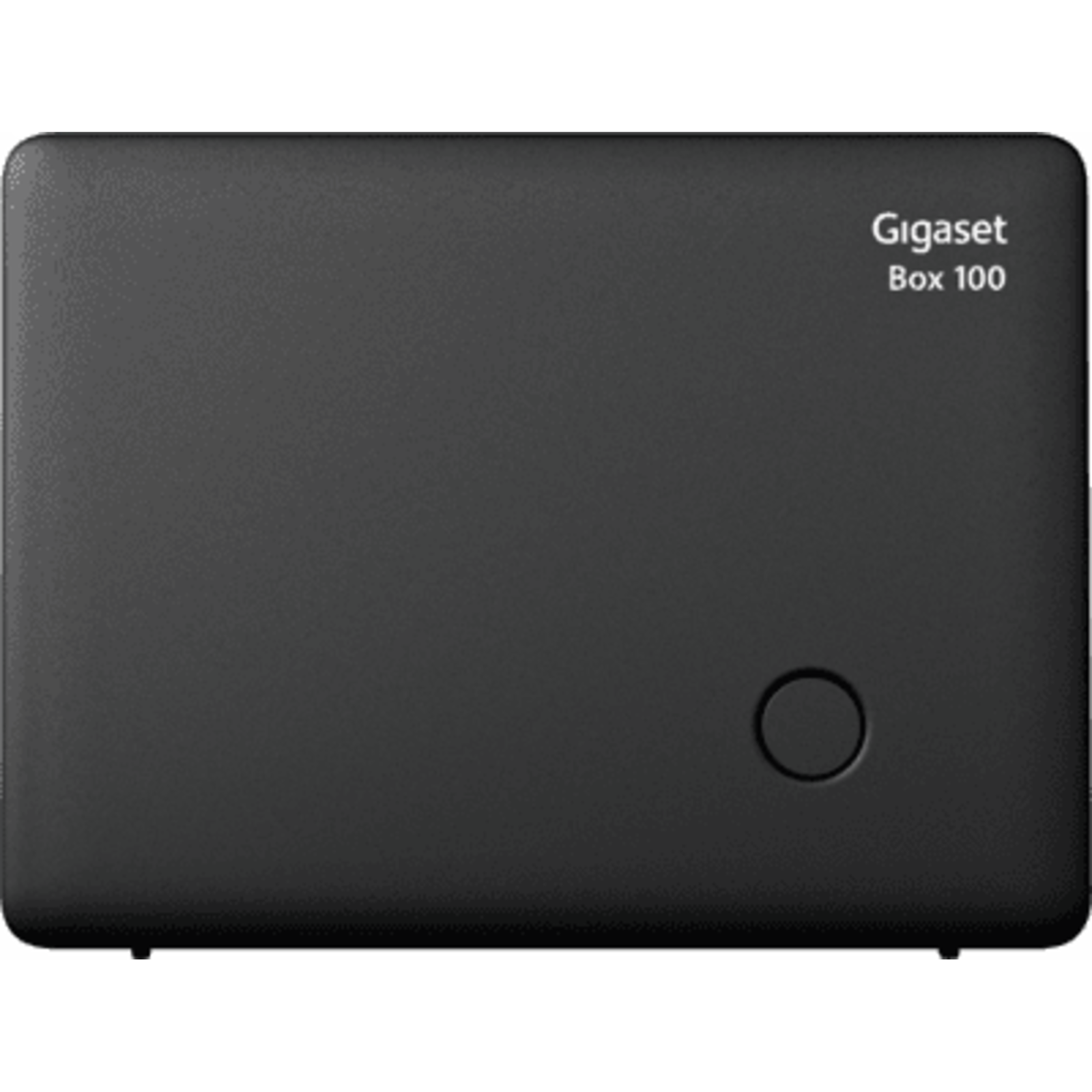Gigaset Box 100 300 M DECT GAP Black 120 X 40 X 92mm 89g