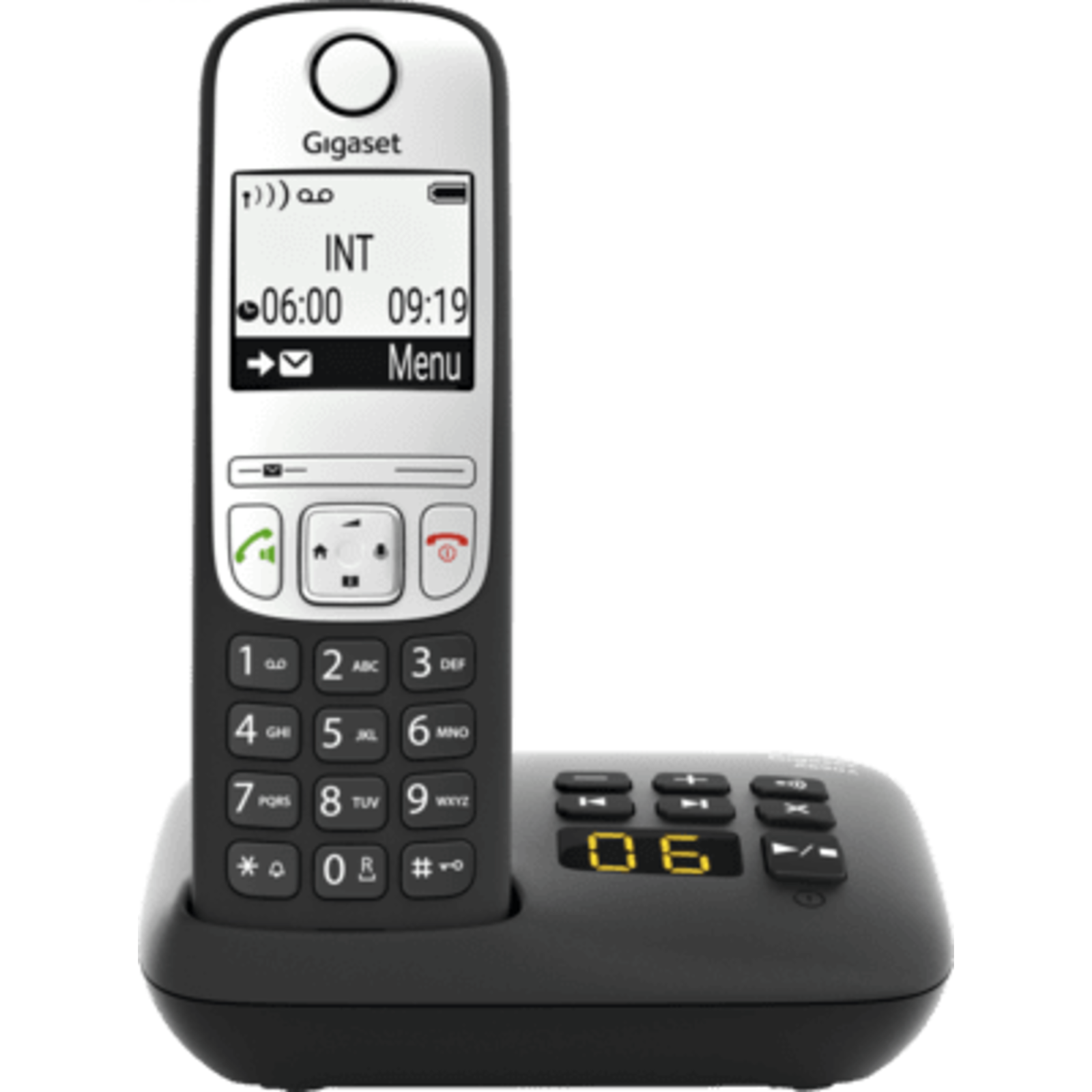 Gigaset A690 A Black
