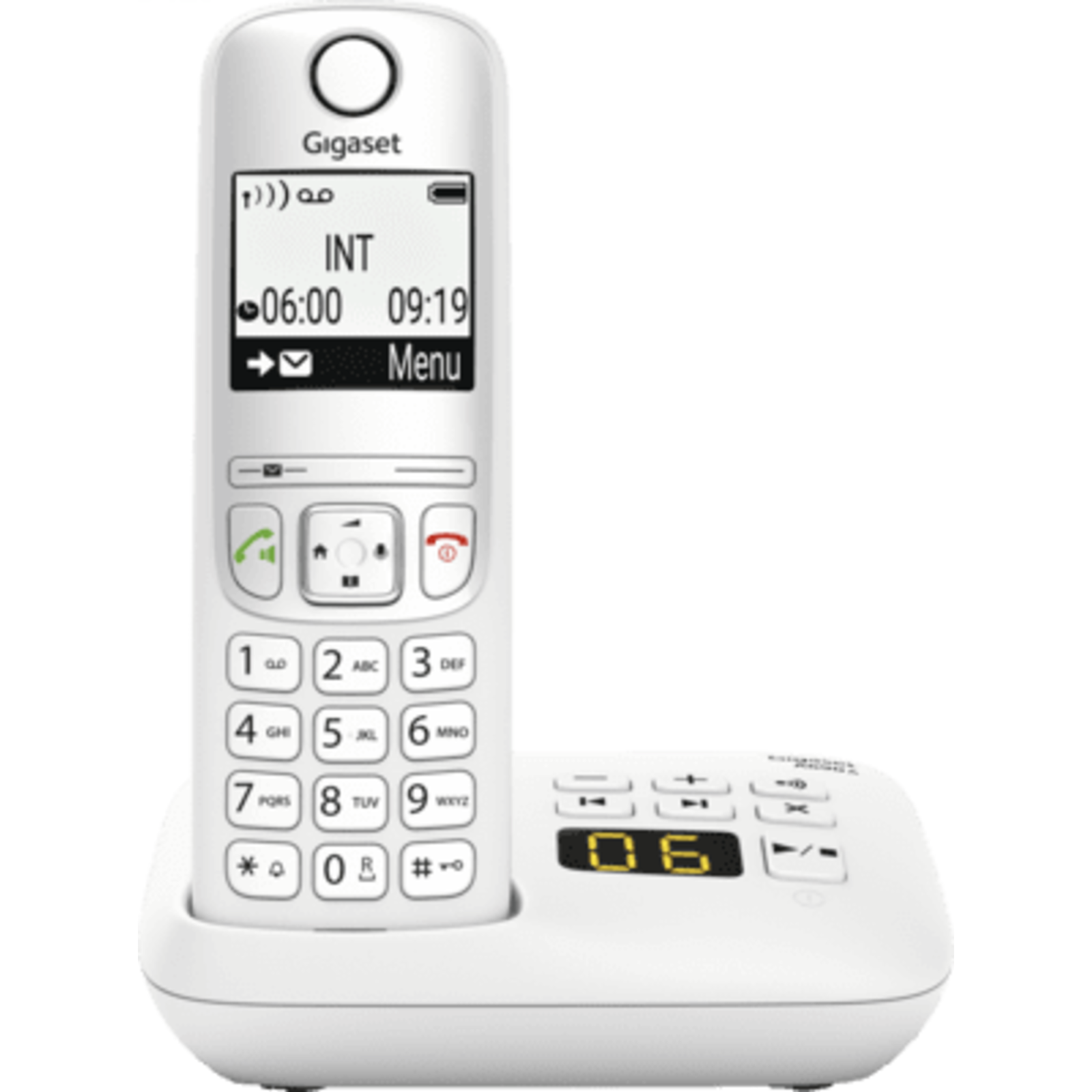 Gigaset A690 A White