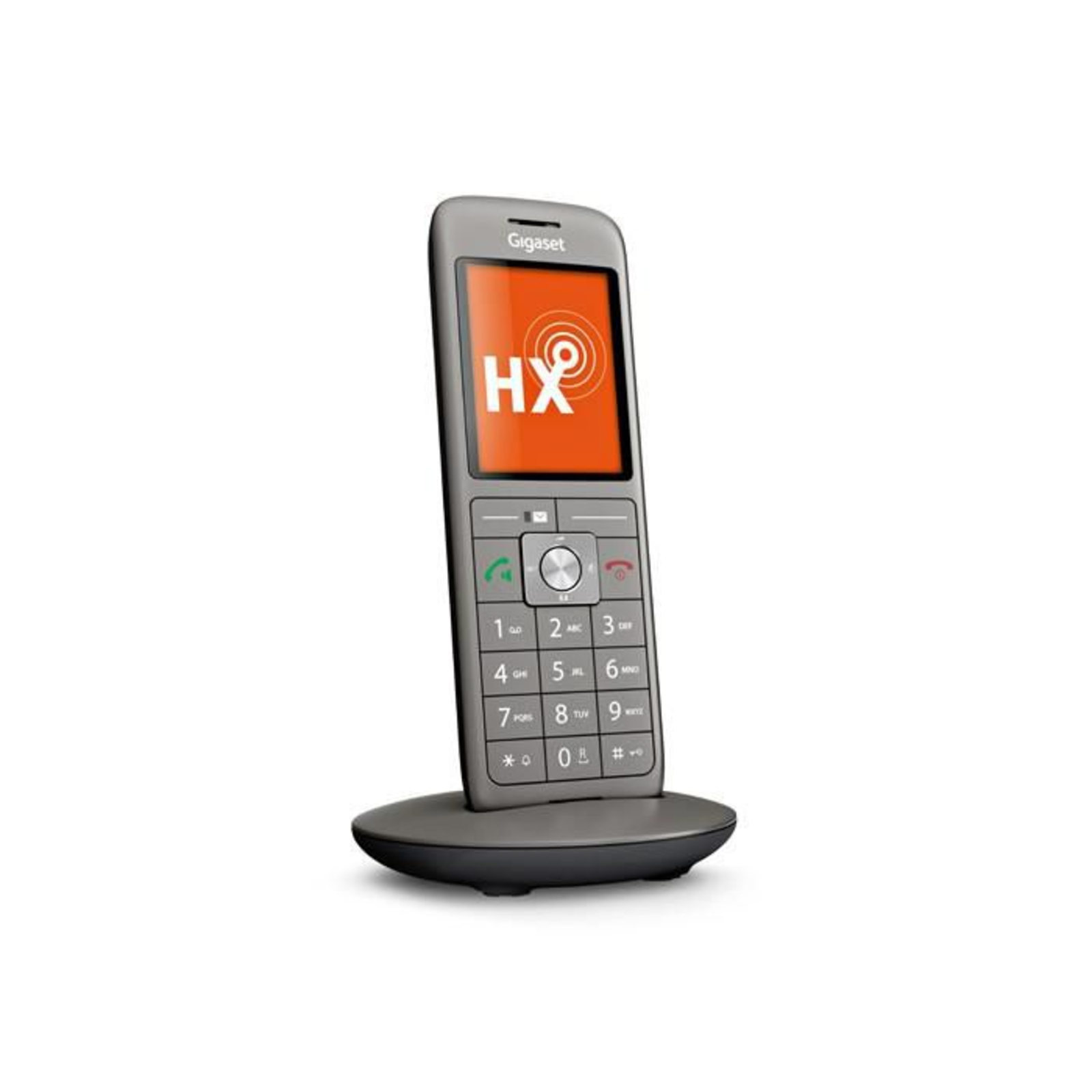Gigaset CL660HX Cordless Extension Handset with Caller ID DECTGAP