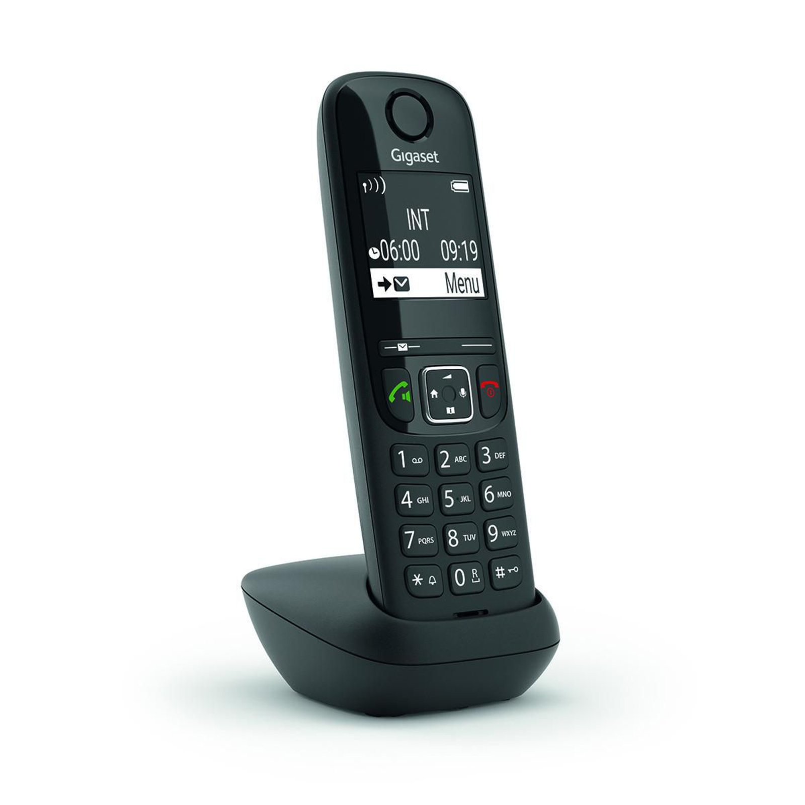 Gigaset AS690 HX Black Int.