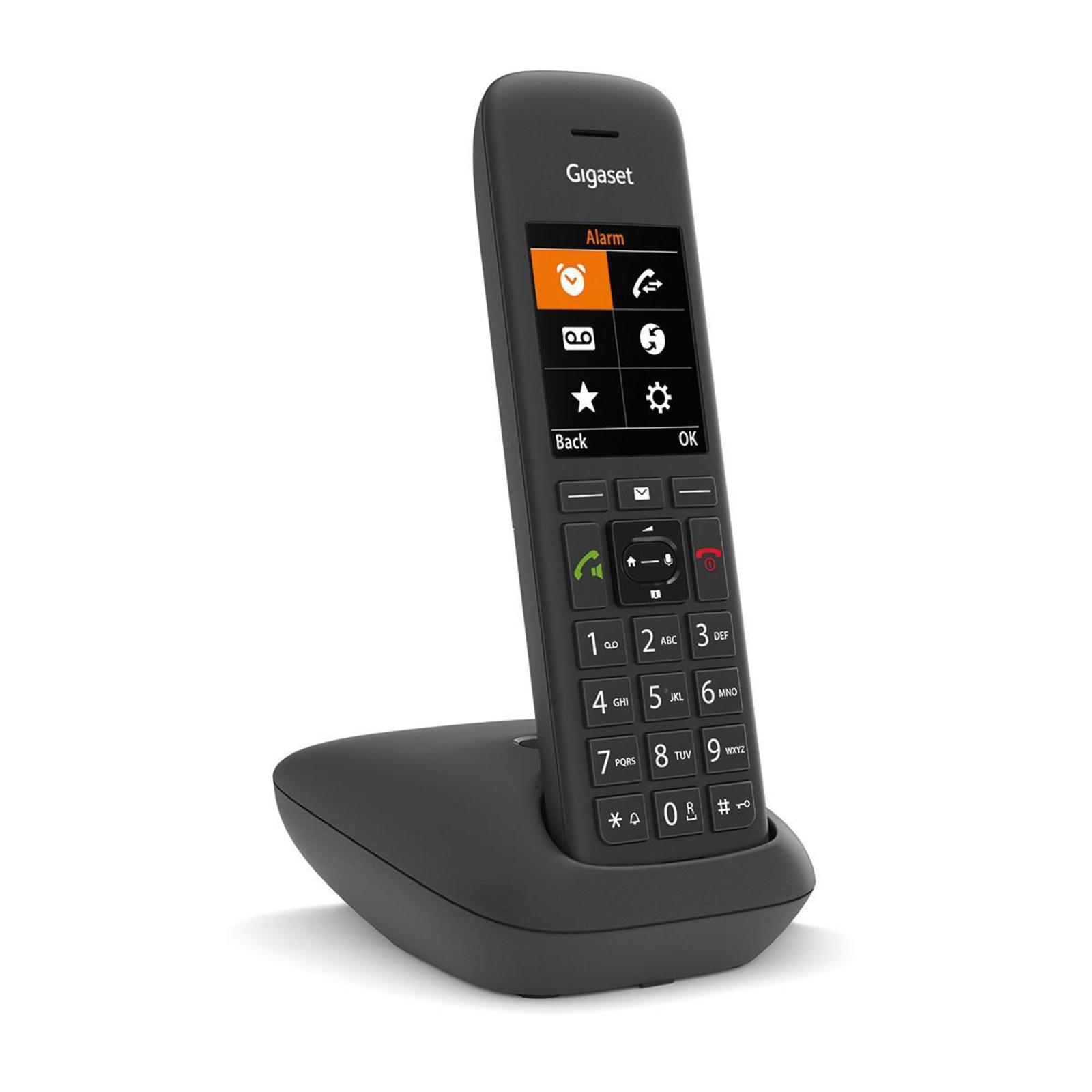 Gigaset C575 Black Int.