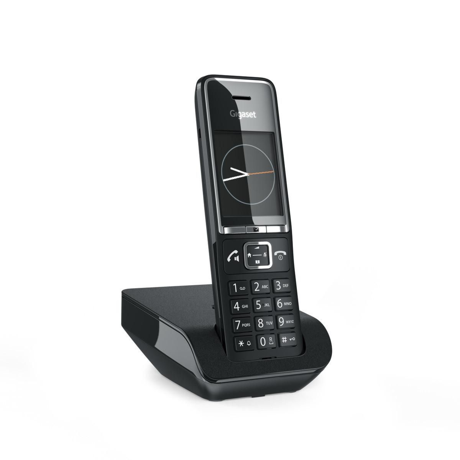 Gigaset COMFORT 550 Analogue Telephone Cordless Handset Hands-free Function