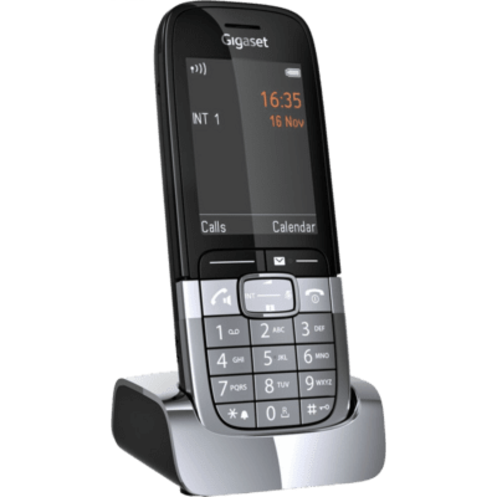 Gigaset SL850H Pro DECT Handset