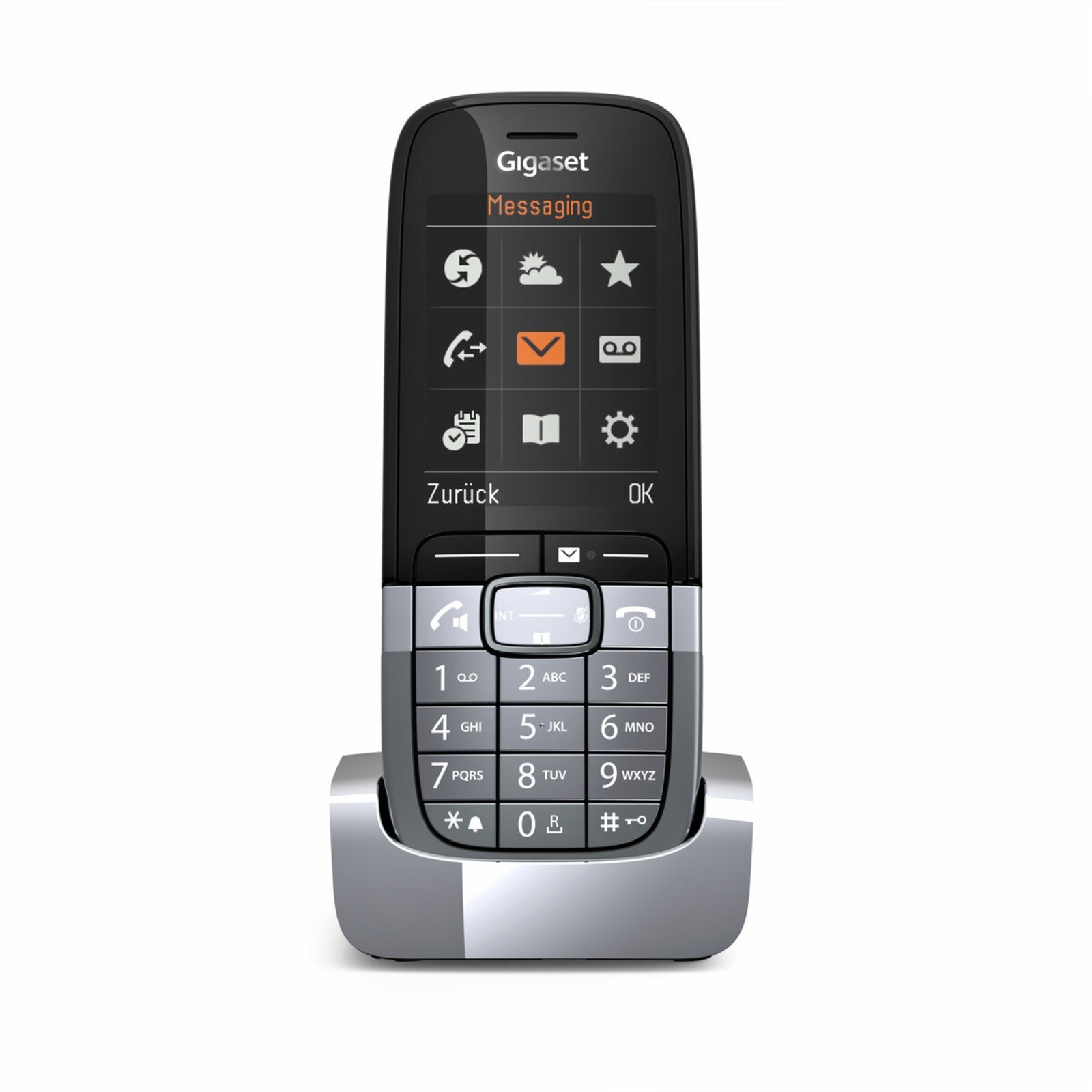Gigaset SL850H Pro DECT Handset