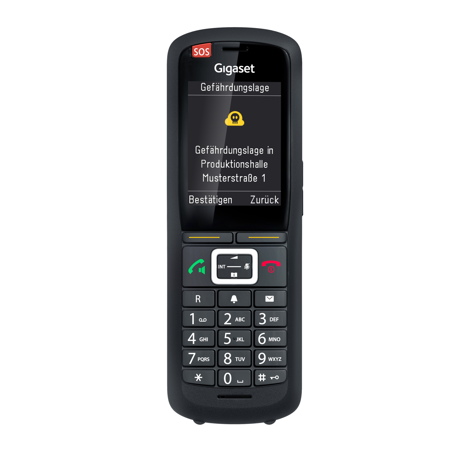 Gigaset R700 H Predect PRO