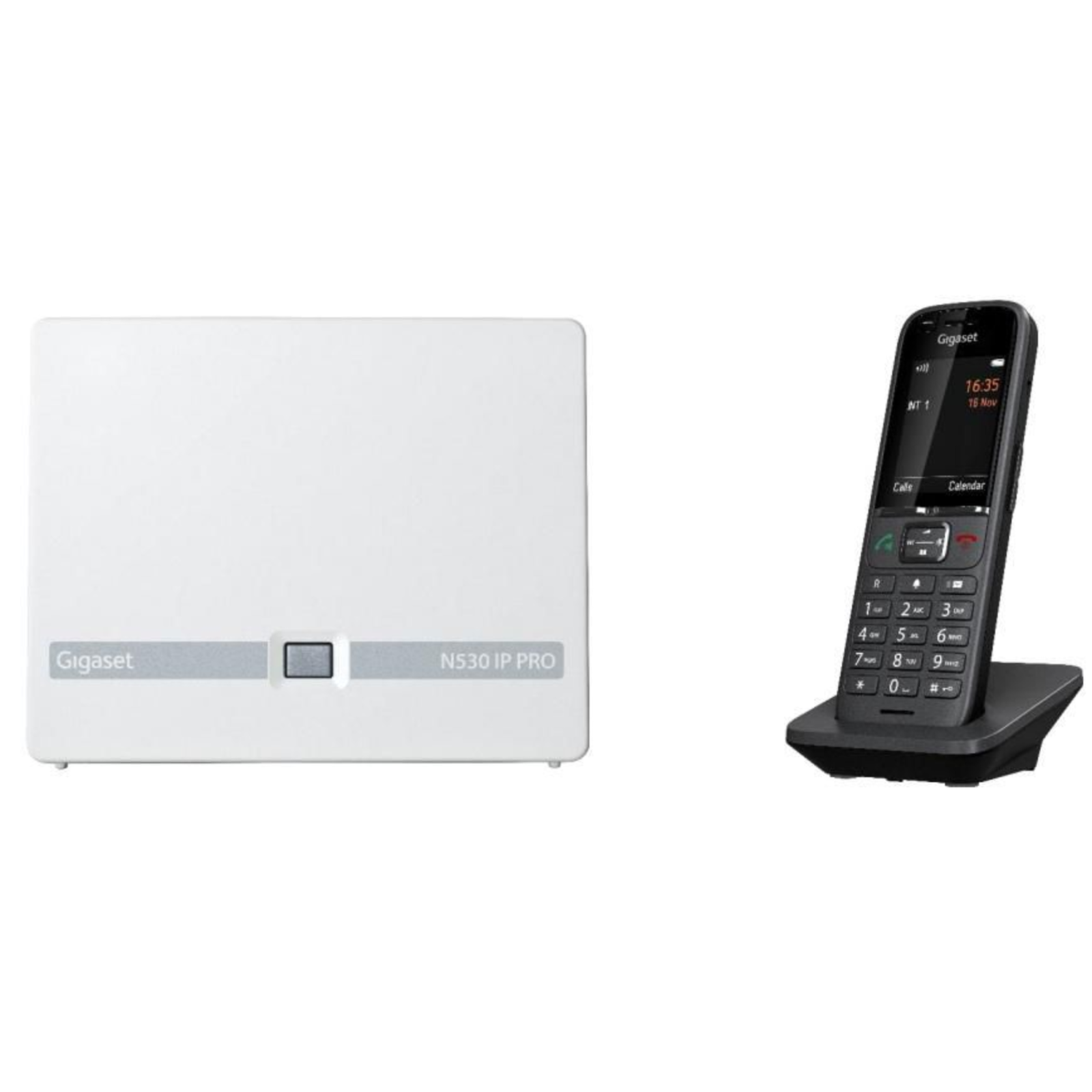 Gigaset N530 IP PRO+ S700 H Bundle Telephone System