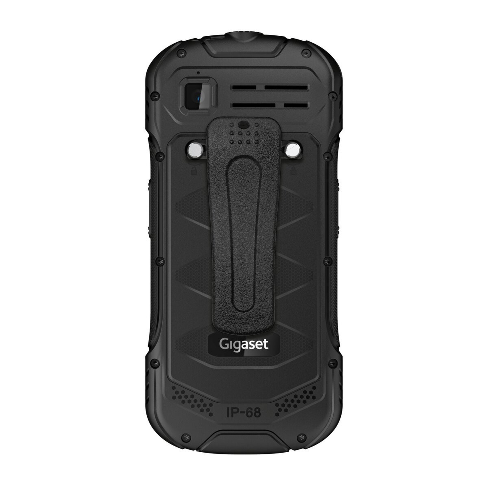 Gigaset GLX 8 ACTIVE Outdoor Mobile Phone Black