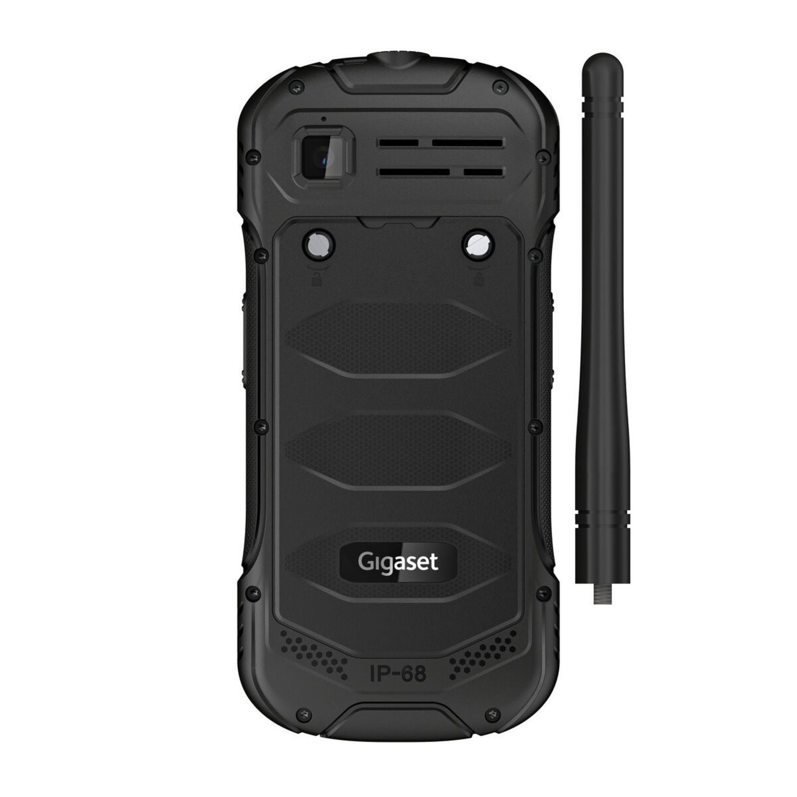 Gigaset GLX 8 ACTIVE Outdoor Mobile Phone Black