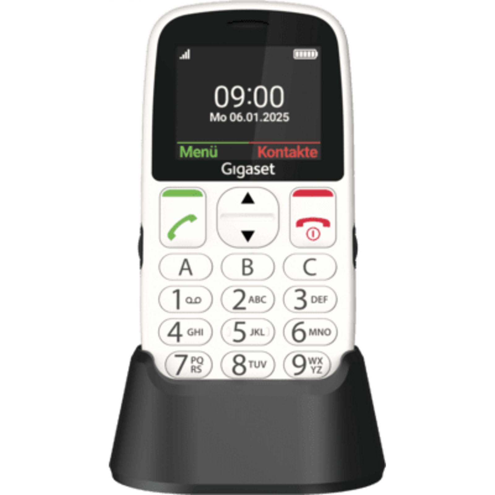 Gigaset GL395 White