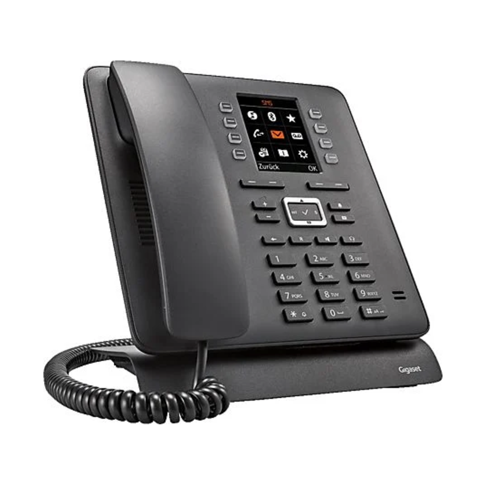 Gigaset T480HX Black